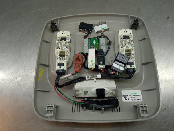 Plafonnier avant RENAULT Kadjar (HA_, HL_) Imagem-1