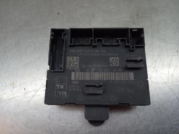 Left front Door Unit Module VOLKSWAGEN Golf VII (5G1, BQ1, BE1, BE2) Imagem-1