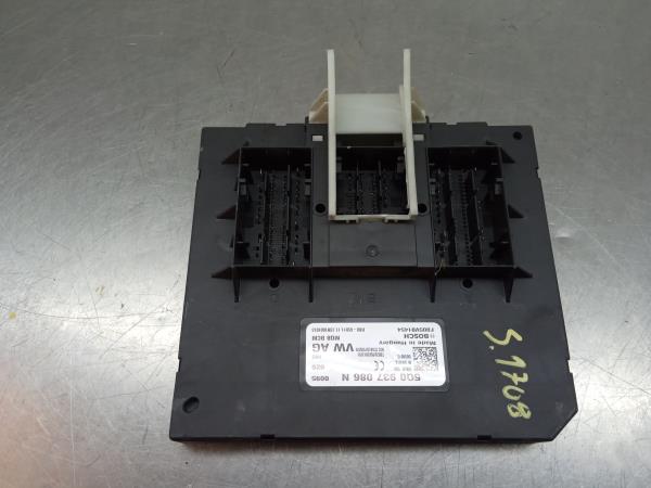 Module de confort VOLKSWAGEN Golf VII Variant (BA5, BV5) Imagem-1