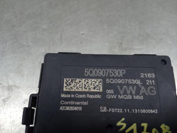 Módulo gateway VOLKSWAGEN Golf VII Variant (BA5, BV5) Imagem-2