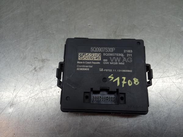 Módulo gateway VOLKSWAGEN Golf VII Variant (BA5, BV5) Imagem-1
