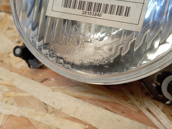 Faro anteriore sinistro VOLKSWAGEN Golf II (19E, 1G1) Imagem-1