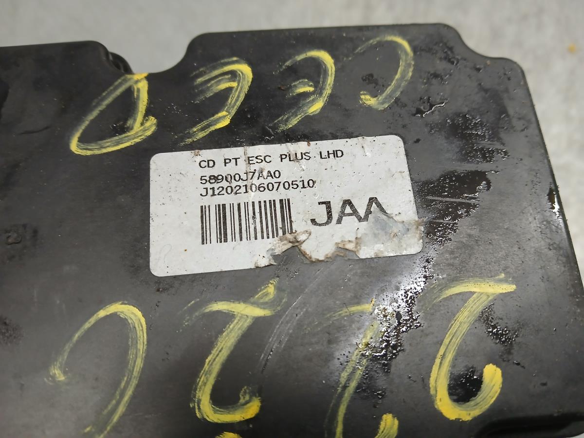 ABS KIA Ceed (CD) Imagem-6