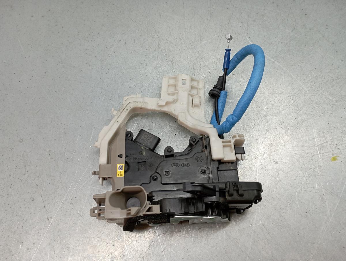 Front Right Door Lock KIA Ceed (CD)
