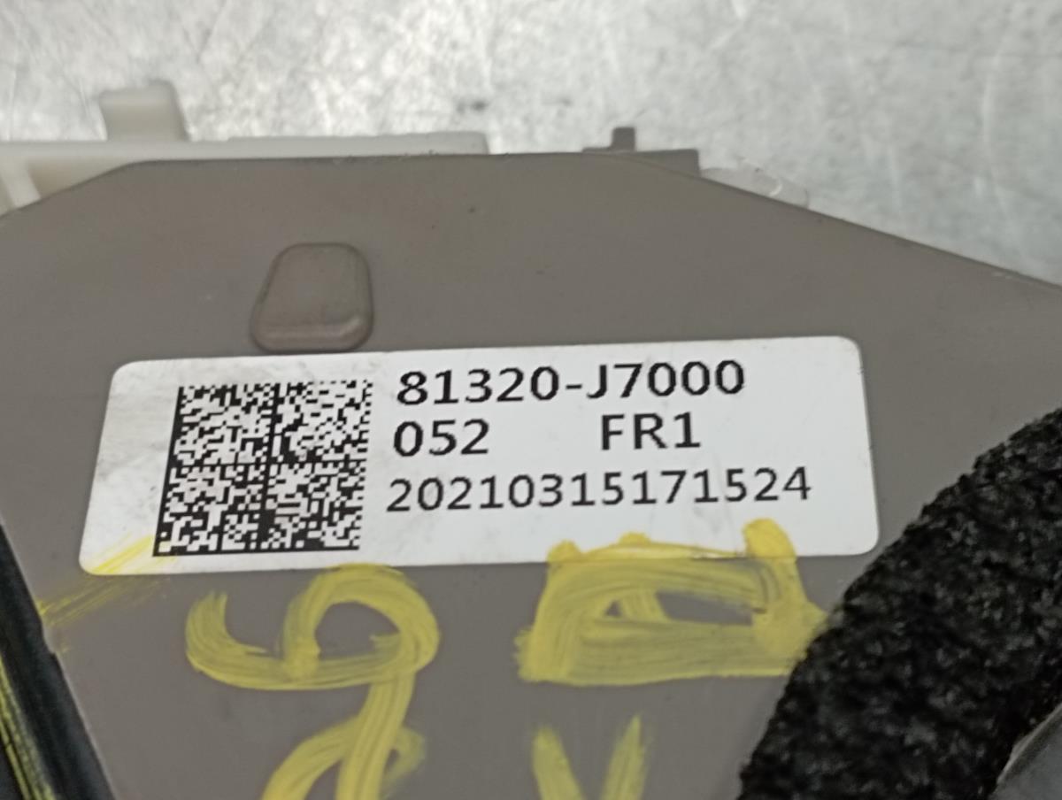 Front Right Door Lock KIA Ceed (CD) Imagem-4