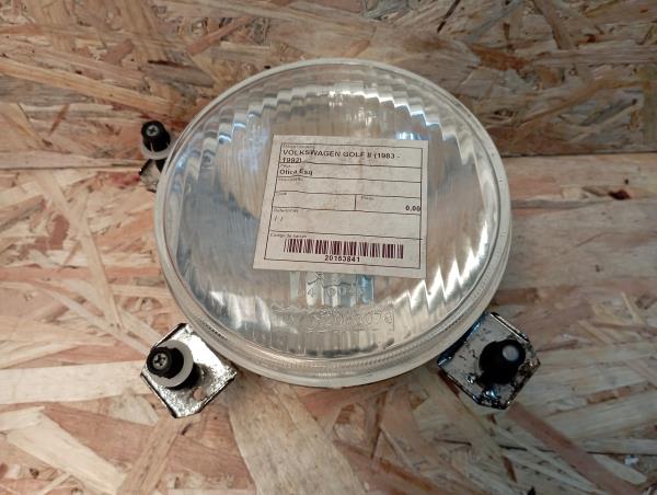 Faro anteriore sinistro VOLKSWAGEN Golf II (19E, 1G1)