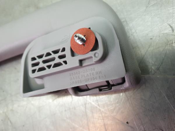 Pega do tejadilho KIA Ceed (CD) Imagem-1