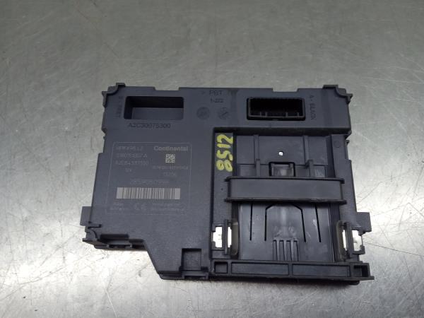 Lector de llave de encendido RENAULT Captur (J5_) Imagem-1