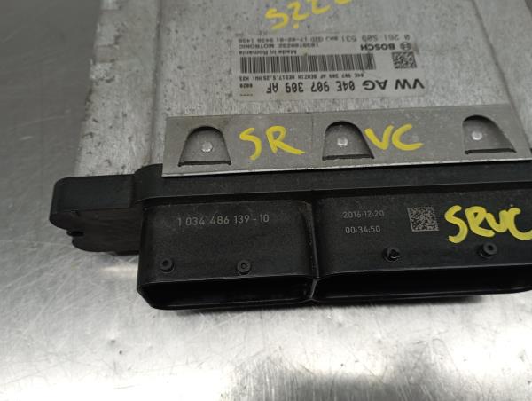 Centralina motor / ECU SEAT Ibiza IV (6J5, 6P1) Imagem-3