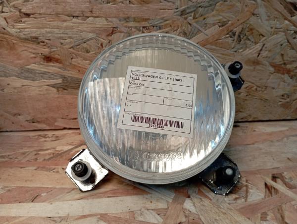 Faro anteriore destro VOLKSWAGEN Golf II (19E, 1G1)