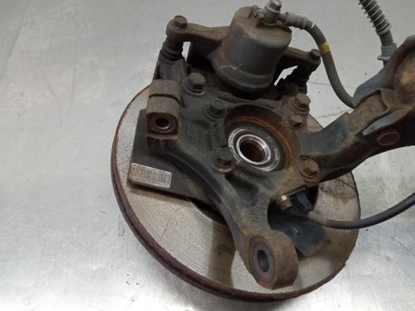 Manga de eixo frente direita HYUNDAI i30 (GD)