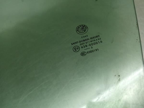 Vetro porta anteriore sinistra ALFA ROMEO Giulietta (940_) Imagem-1