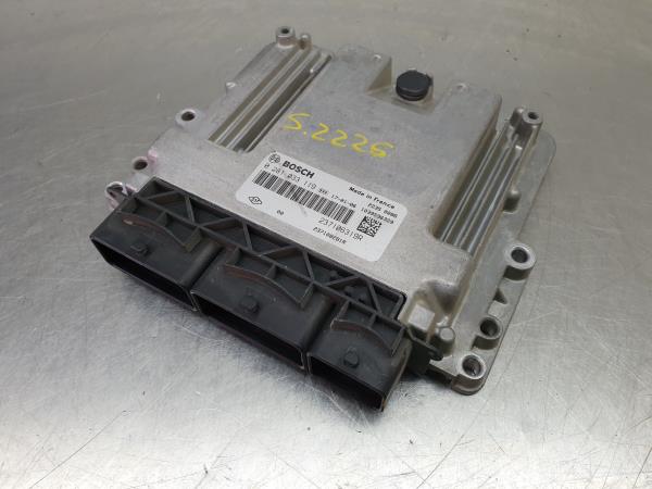 Centralina motor / ECU RENAULT Clio IV (BH_)