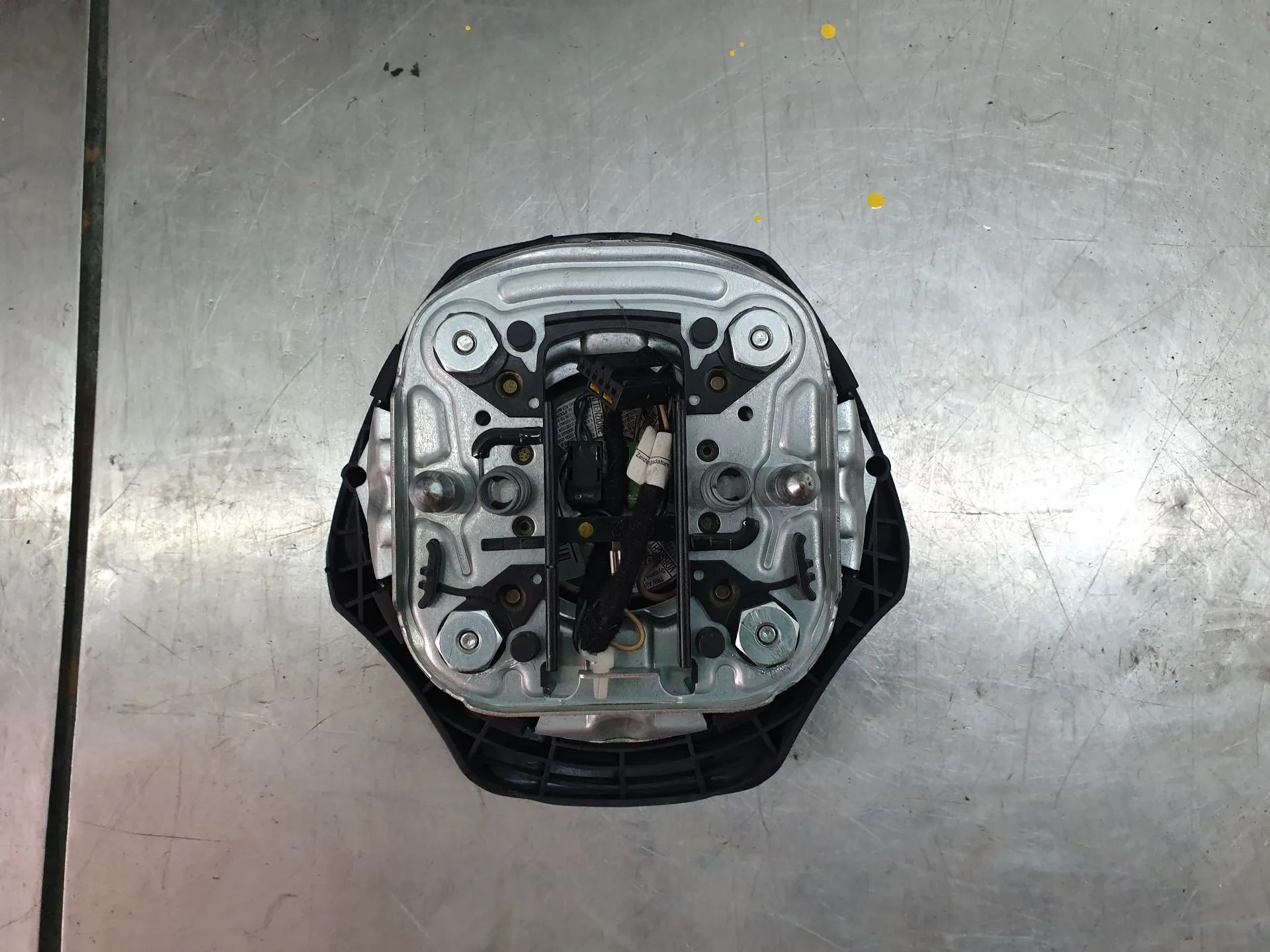 Airbag du Volant BMW 3 (E90) Imagem-1