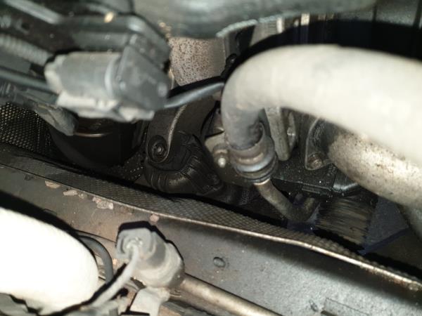 Support Moteur BMW 3 (E90)
