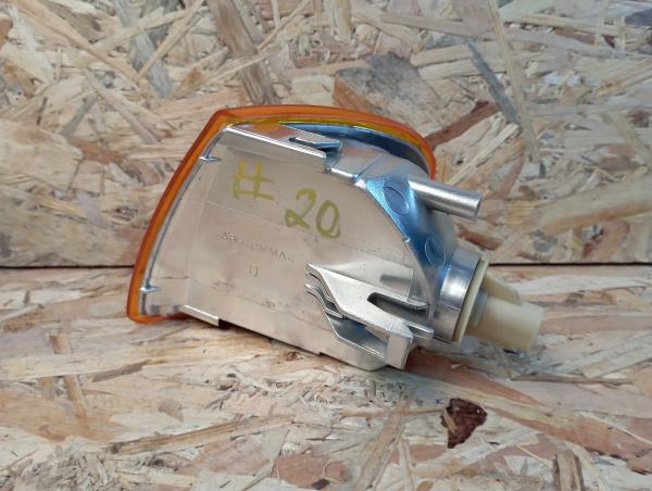 Right front Turn Signal VOLKSWAGEN Caddy II Kombi (9K9B) Imagem-1