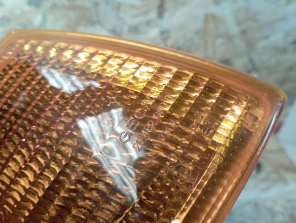 Intermitente Delantero Derecho VOLKSWAGEN Polo Classic (6V2) Imagem-3