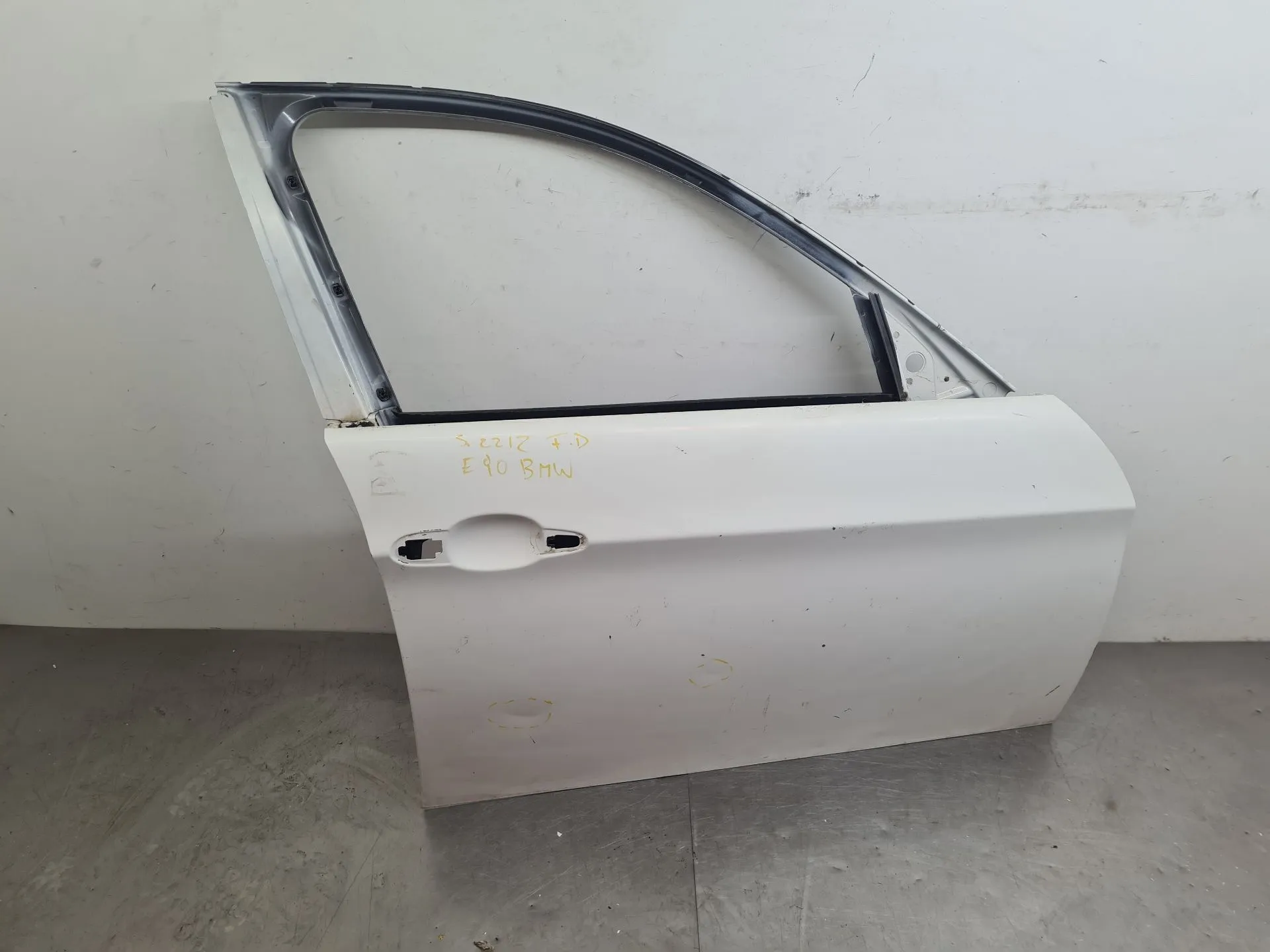 Right front Door BMW 3 (E90)