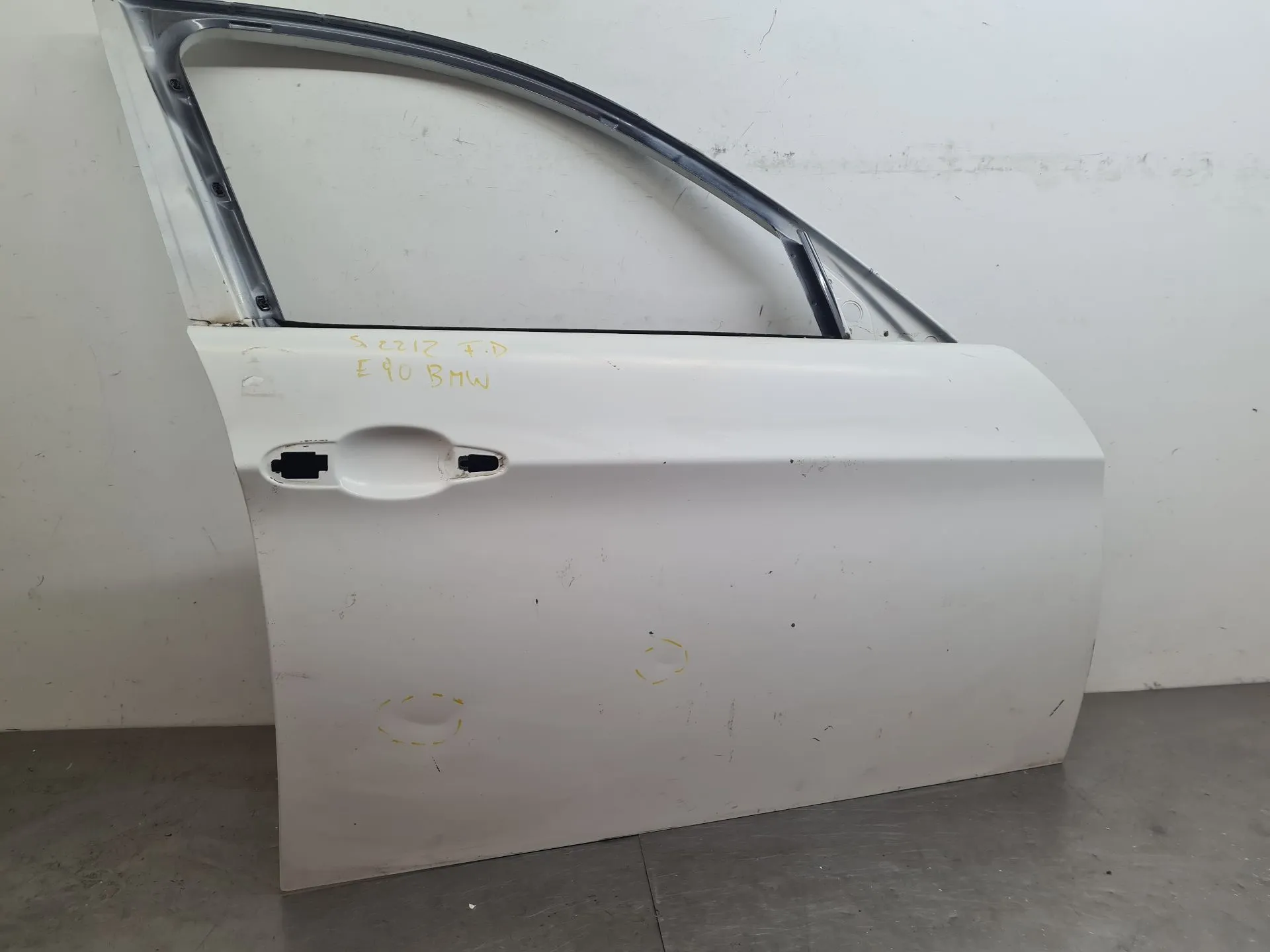 Right front Door BMW 3 (E90) Imagem-3