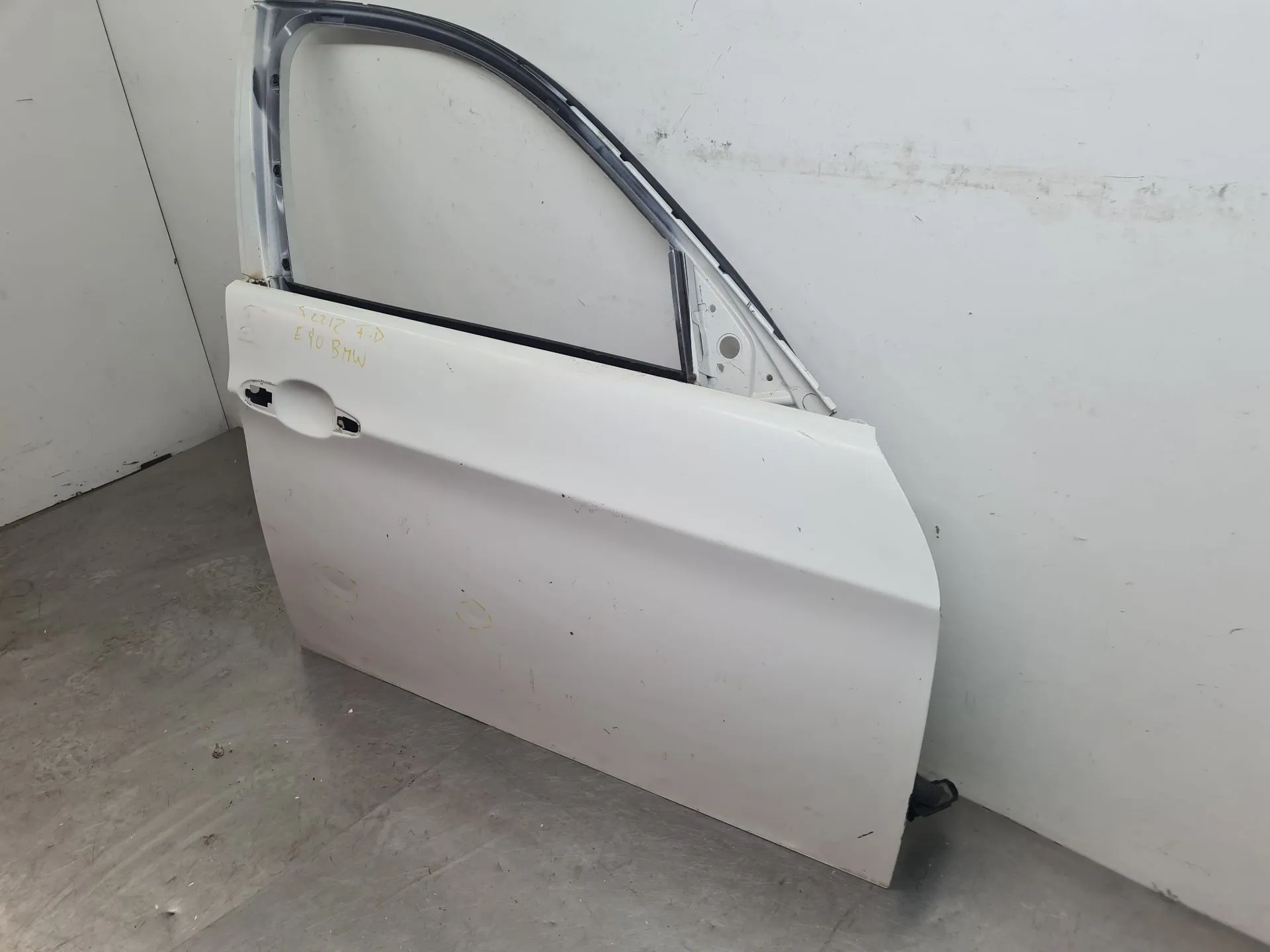 Right front Door BMW 3 (E90) Imagem-2