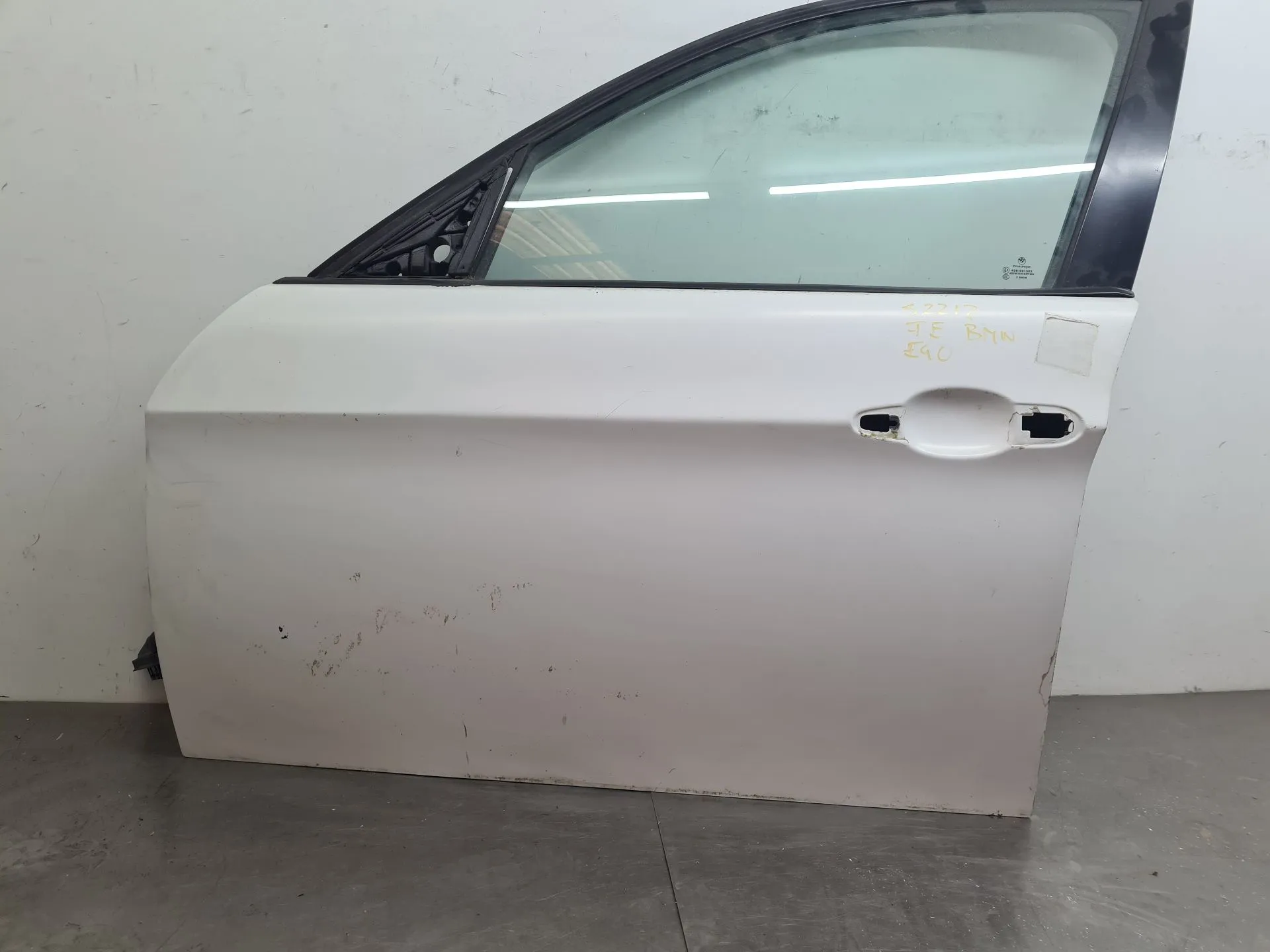 Left front Door BMW 3 (E90) Imagem-3