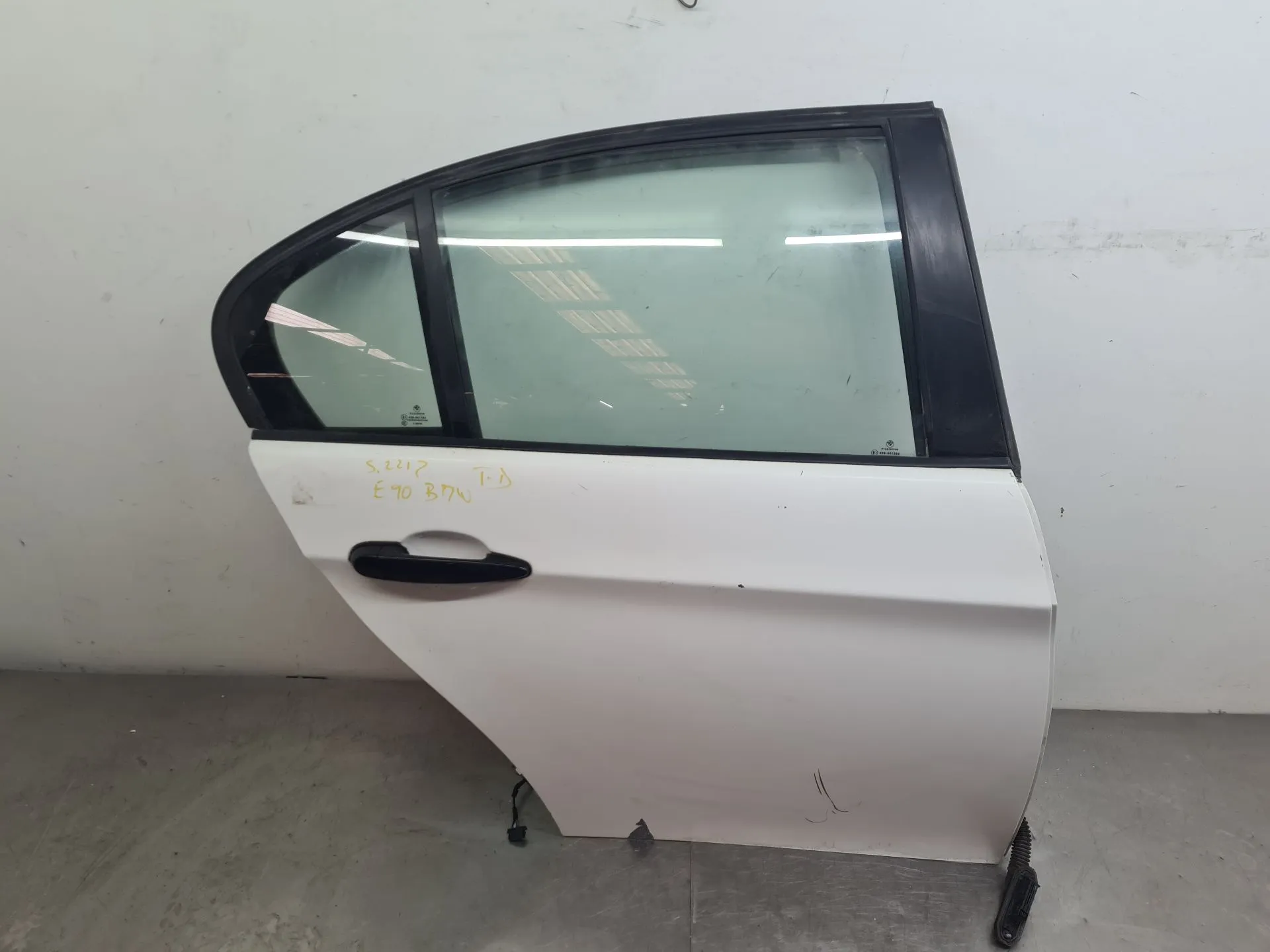 Porte arrière Droite BMW 3 (E90)