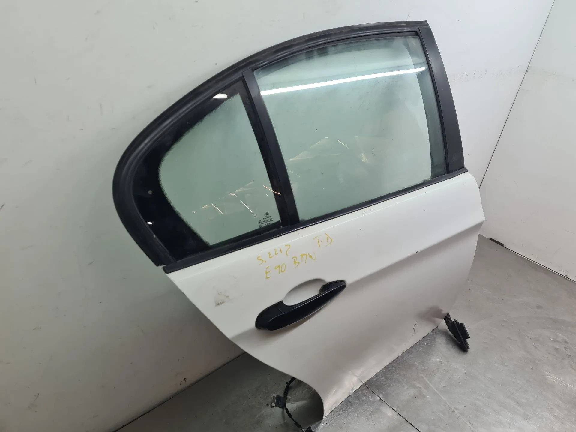 Porte arrière Droite BMW 3 (E90) Imagem-2