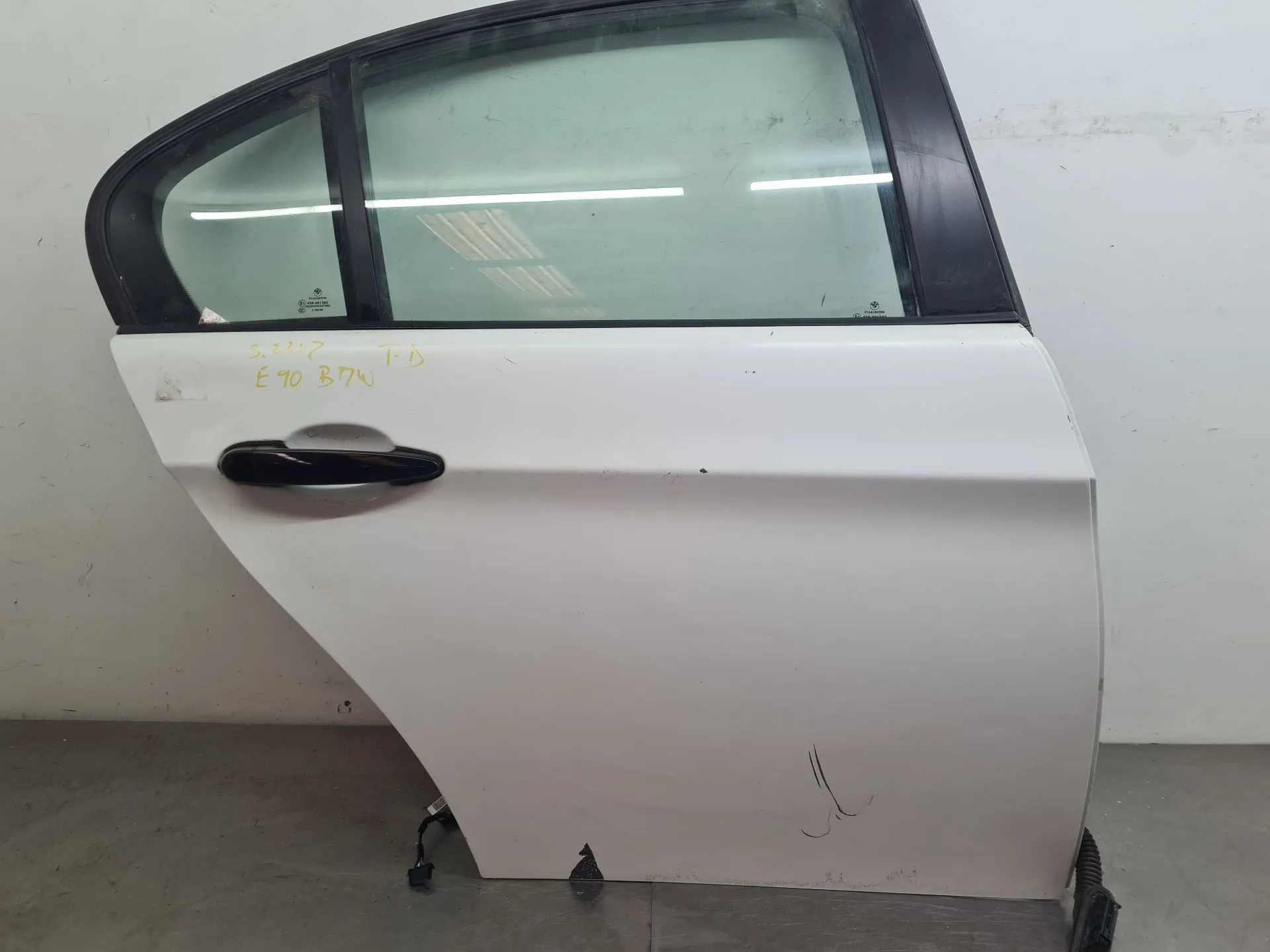 Porte arrière Droite BMW 3 (E90) Imagem-3