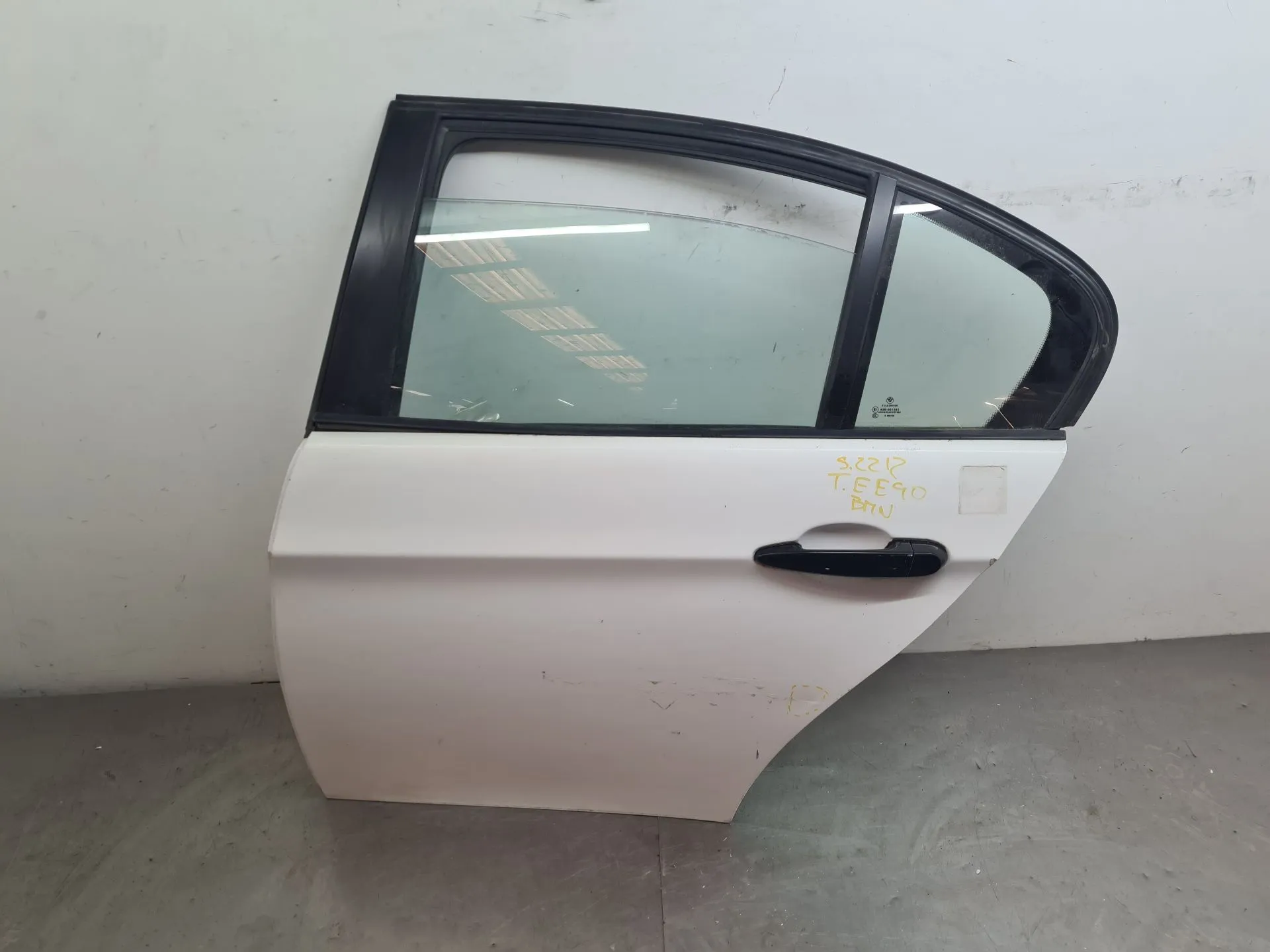 Porte arrière gauche BMW 3 (E90)