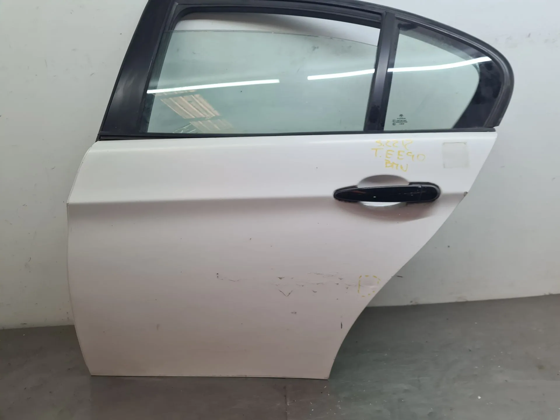 Porte arrière gauche BMW 3 (E90) Imagem-3