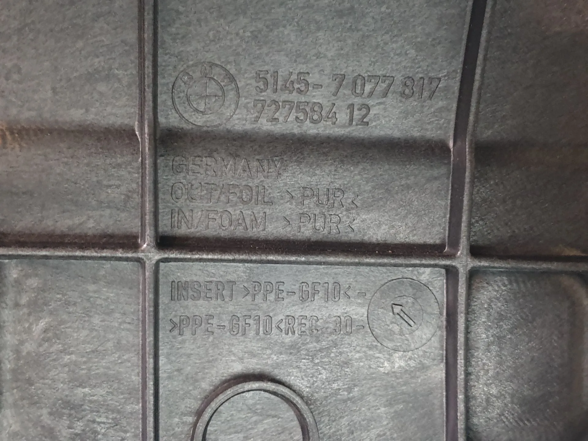 Tableau de bord BMW 3 (E90) Imagem-7