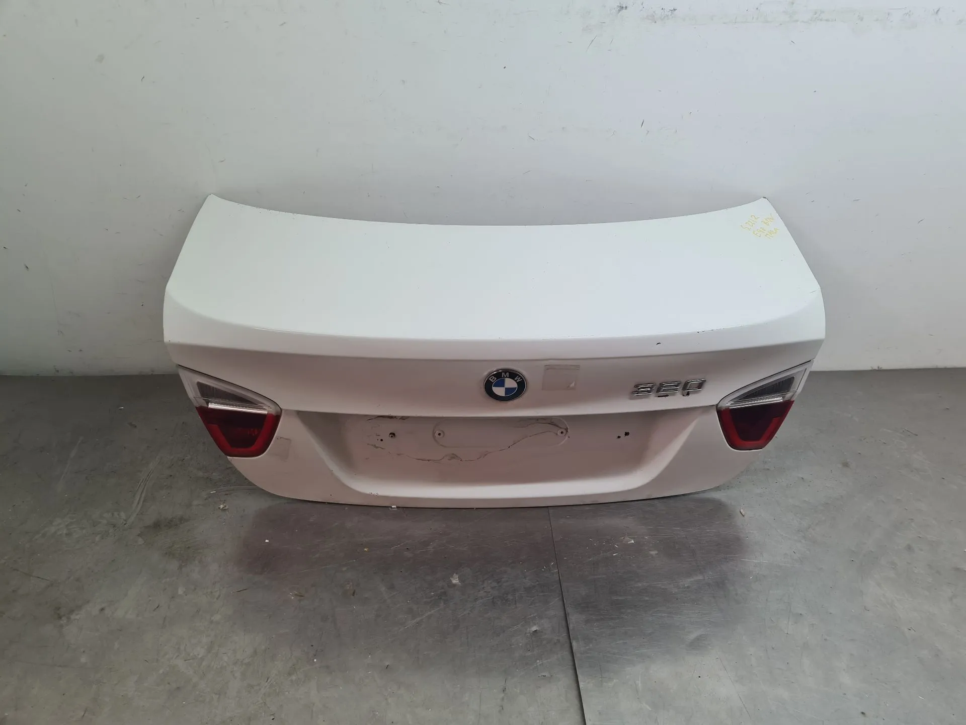 Hayon / Coffre BMW 3 (E90)