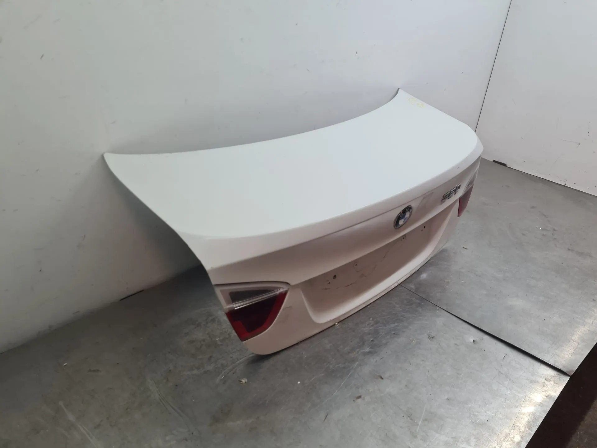 Hayon / Coffre BMW 3 (E90) Imagem-1