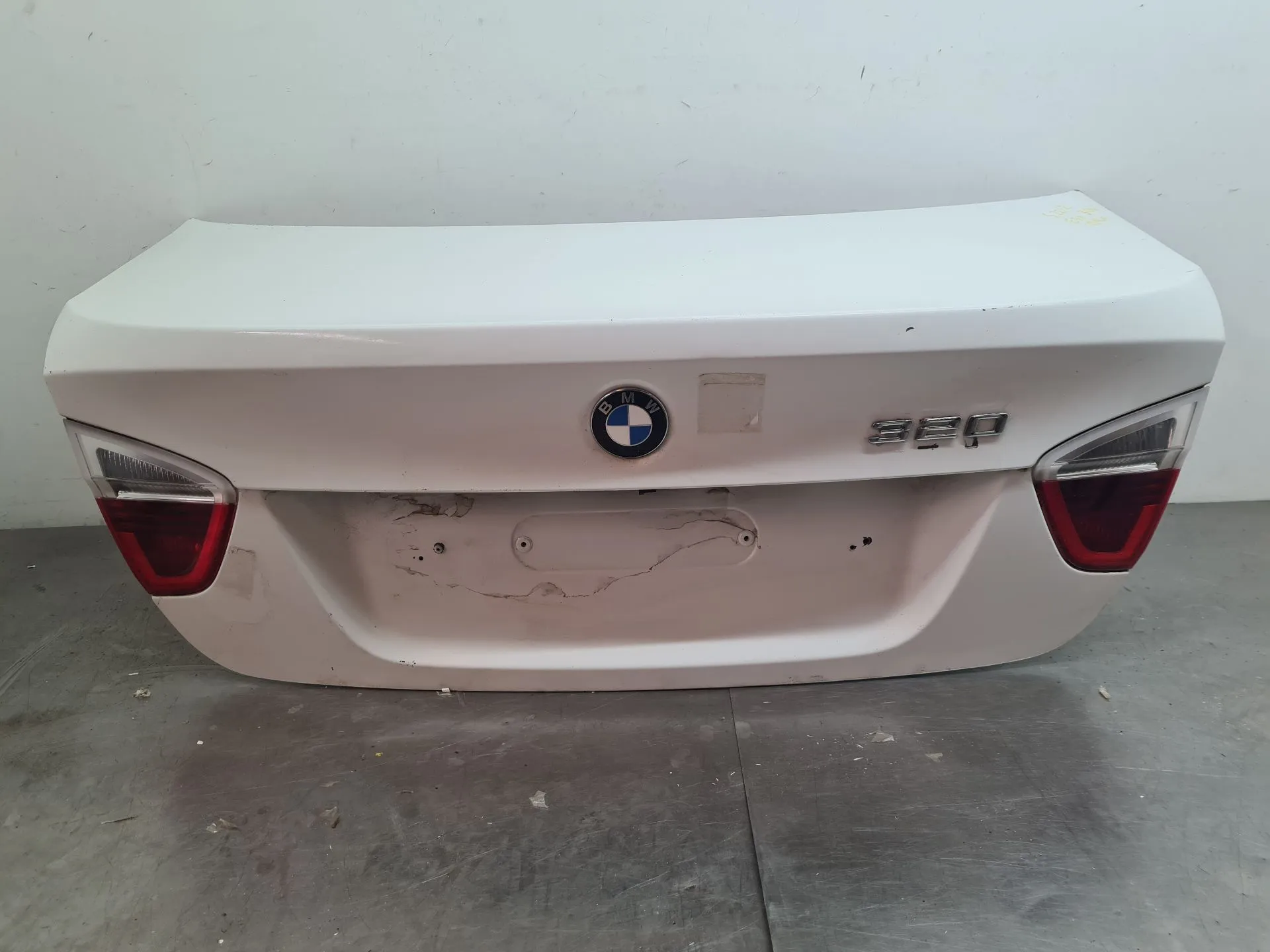 Hayon / Coffre BMW 3 (E90) Imagem-5