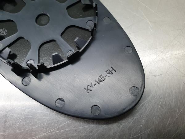 Right Wing mirror glass BMW 3 (E90) Imagem-2