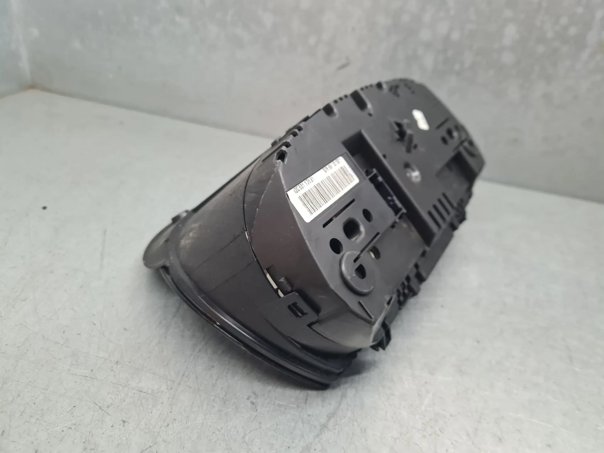 Quadrante / painel de instrumentos BMW 3 (E90) Imagem-2