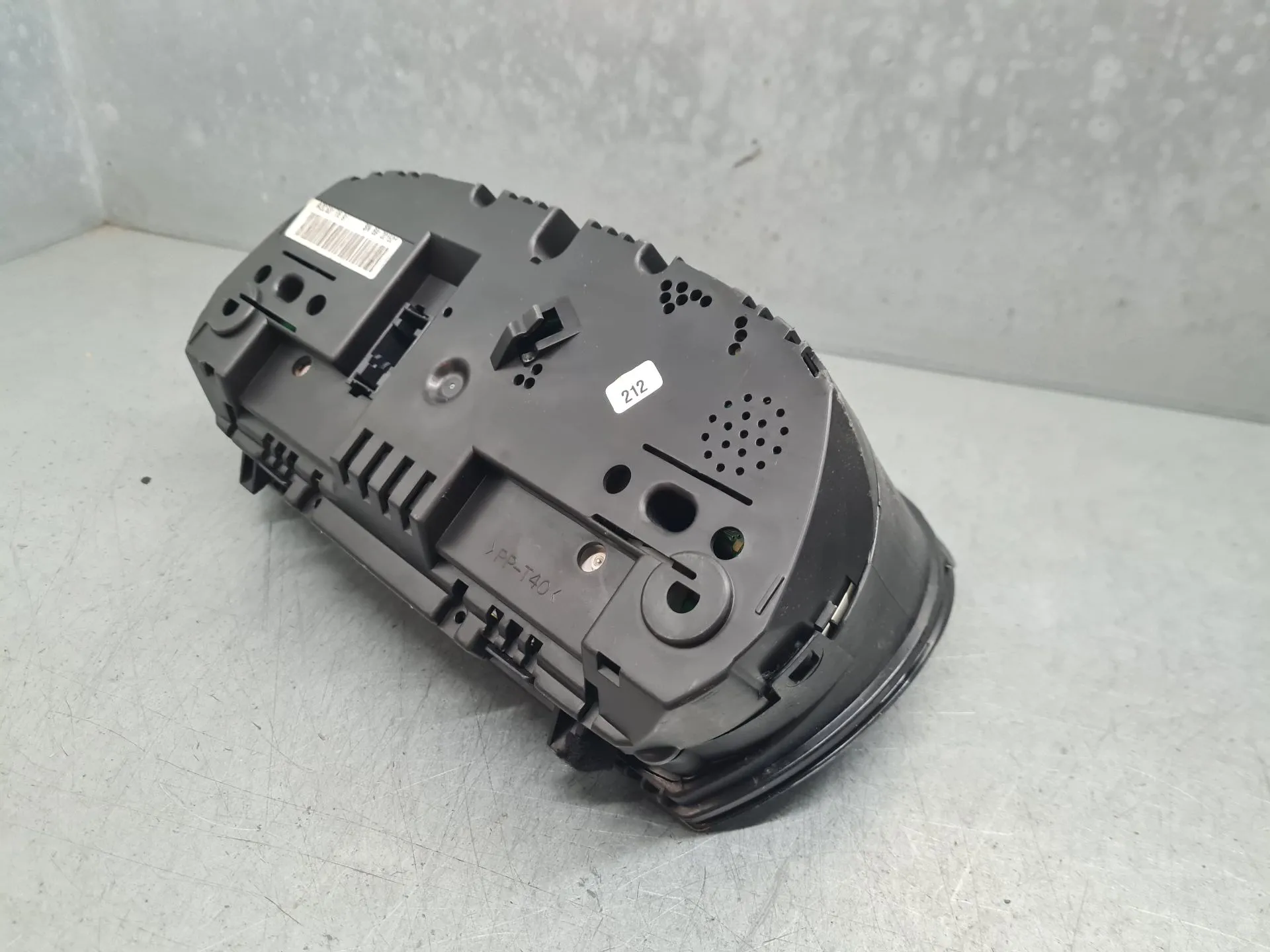 Quadrante / painel de instrumentos BMW 3 (E90) Imagem-3