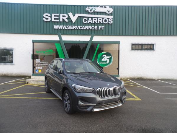 Central brake pump BMW X1 (F48)