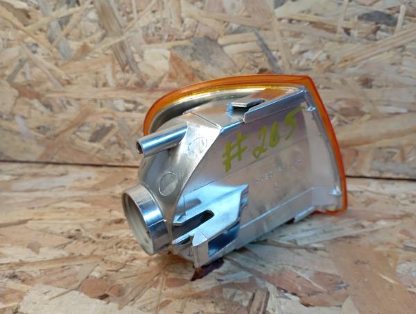 Freccia anteriore sinistra VOLKSWAGEN Polo Classic (6V2) Imagem-1