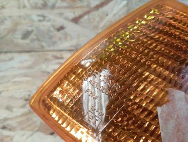 Freccia anteriore sinistra VOLKSWAGEN Polo Classic (6V2) Imagem-3