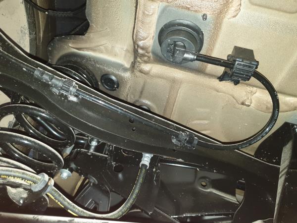 Braccio di sospensione posteriore sinistro BMW X1 (F48)