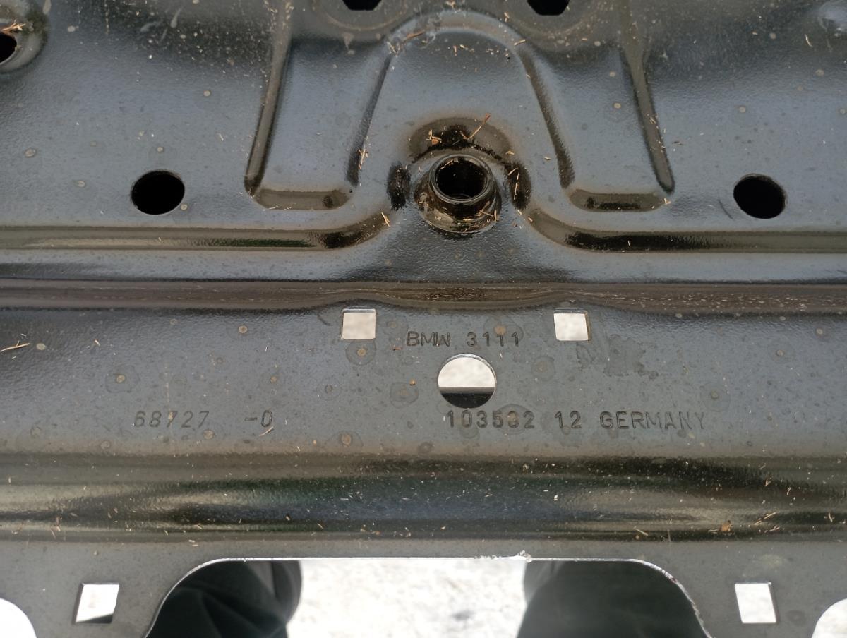 Front subframe BMW X1 (F48) Imagem-5