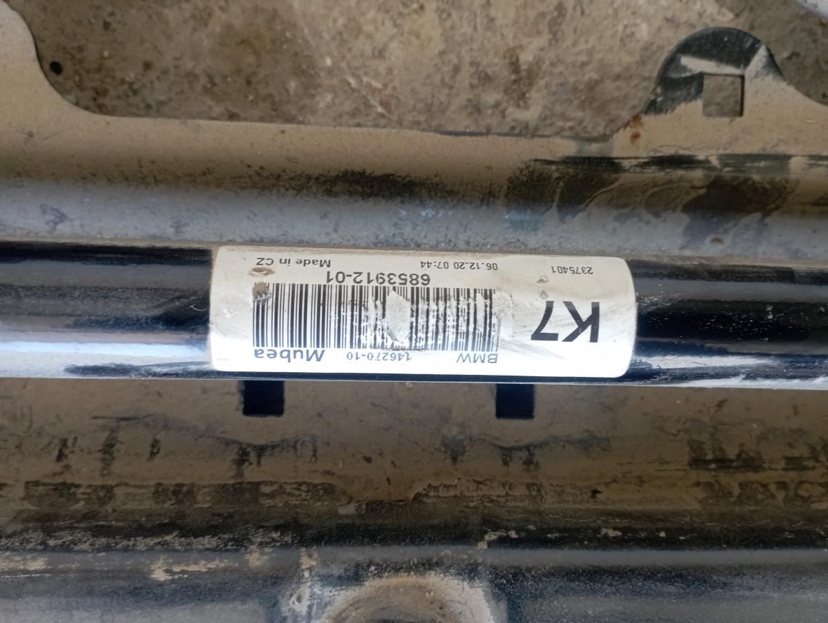 Front subframe BMW X1 (F48) Imagem-6