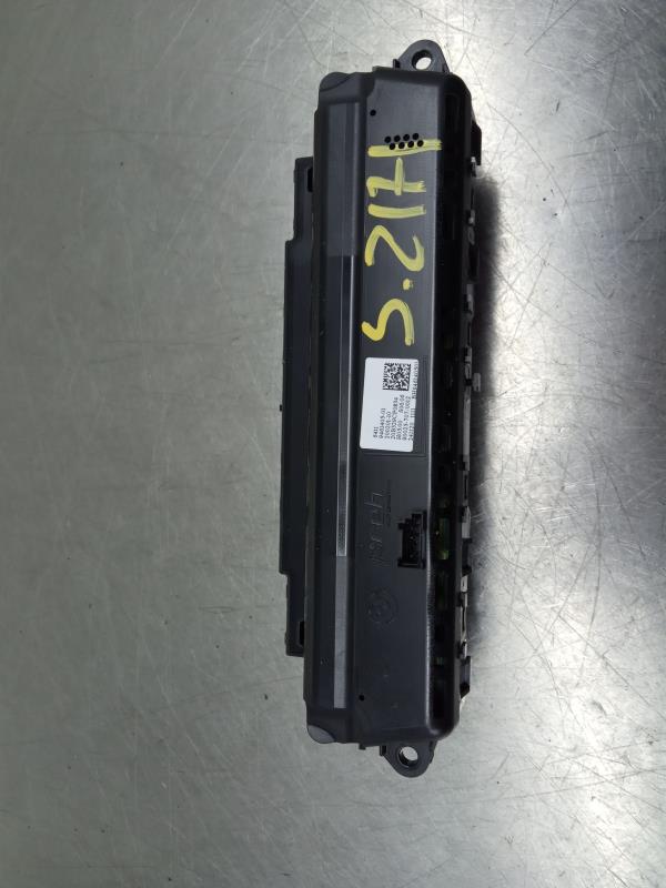 Climate control BMW X1 (F48) Imagem-1