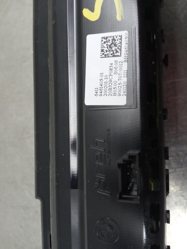 Climate control BMW X1 (F48) Imagem-2