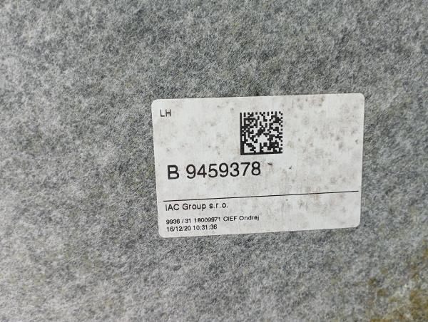 Forra de tejadilho BMW X1 (F48) Imagem-6