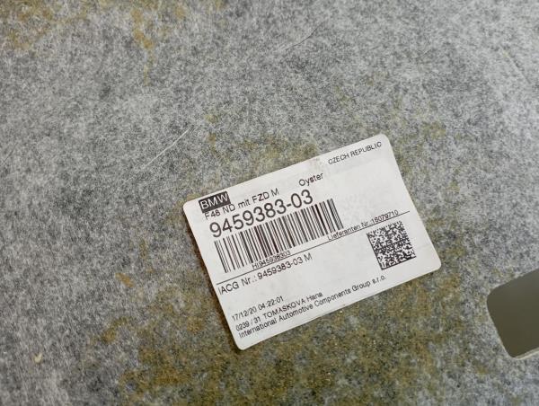 Forra de tejadilho BMW X1 (F48) Imagem-7