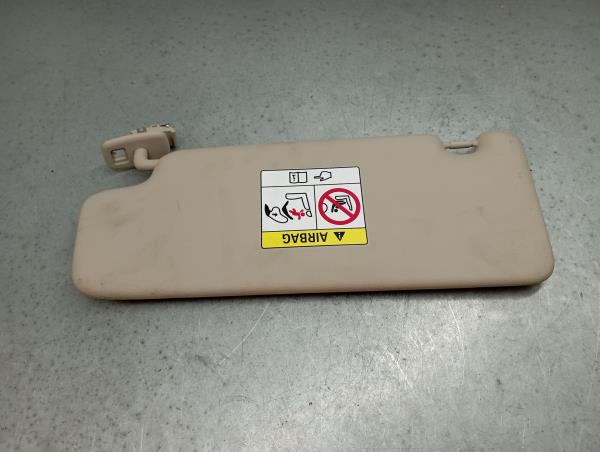 Right Sun Visor BMW X1 (F48) Imagem-2