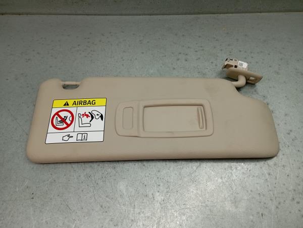 Right Sun Visor BMW X1 (F48) Imagem-1