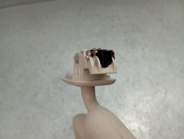 Right Sun Visor BMW X1 (F48) Imagem-3